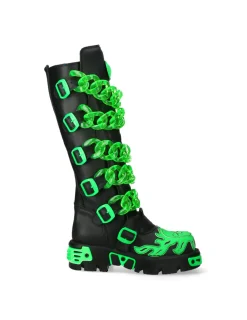 New Rock M-MET033-C4 Hot