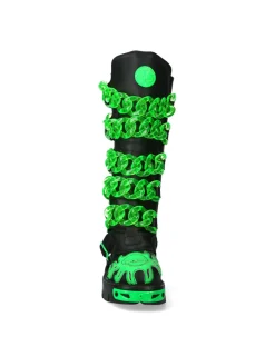 New Rock M-MET033-C4 Hot