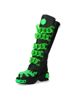 New Rock M-MET033-C4 Hot