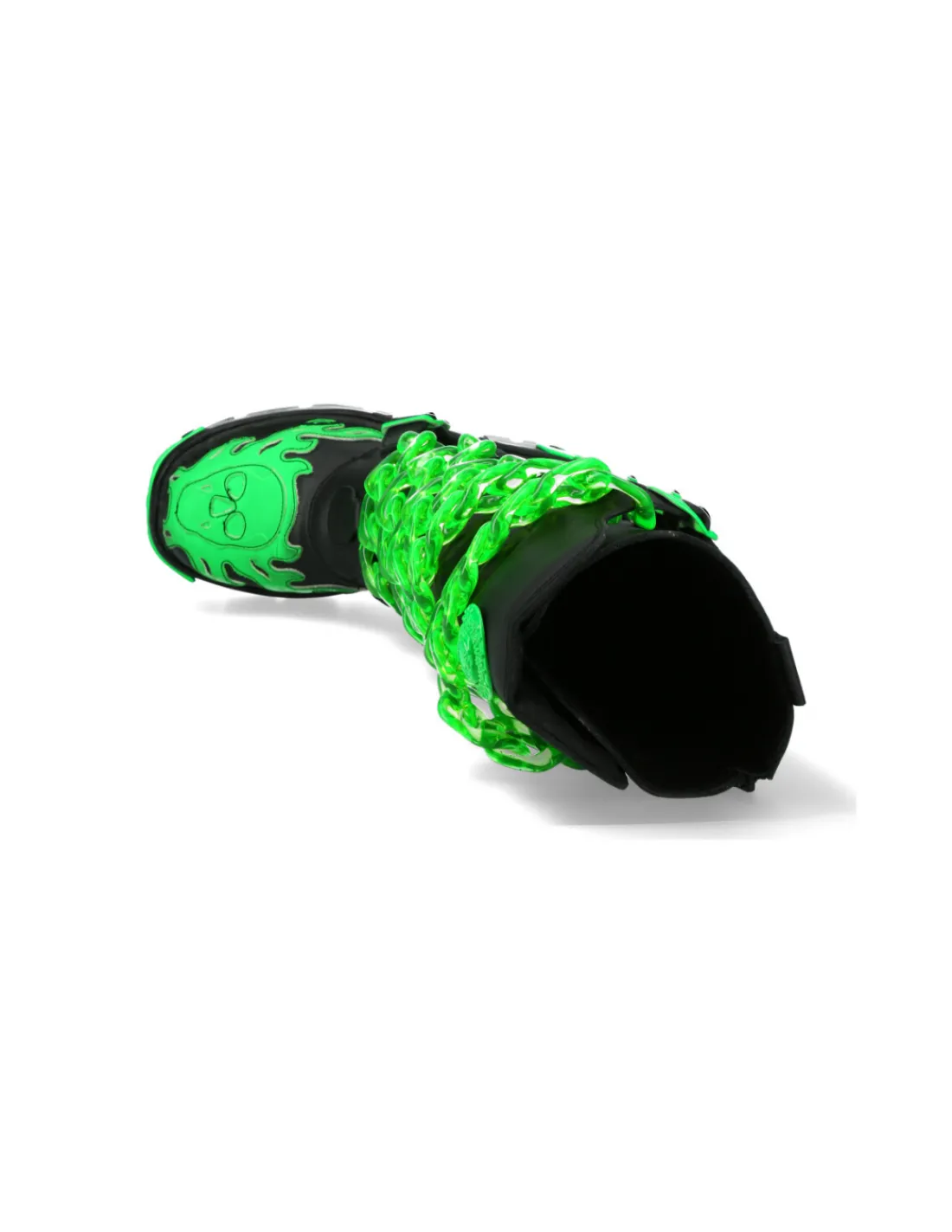 New Rock M-MET033-C4 Hot