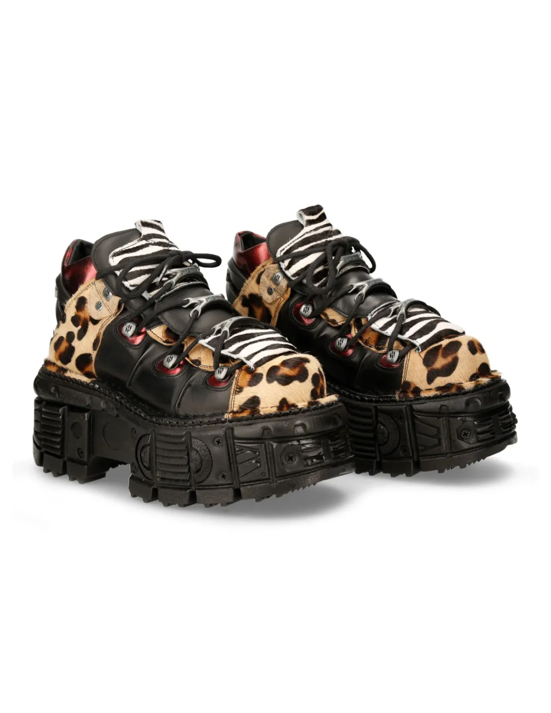 New Rock M-MET014-C1 Online