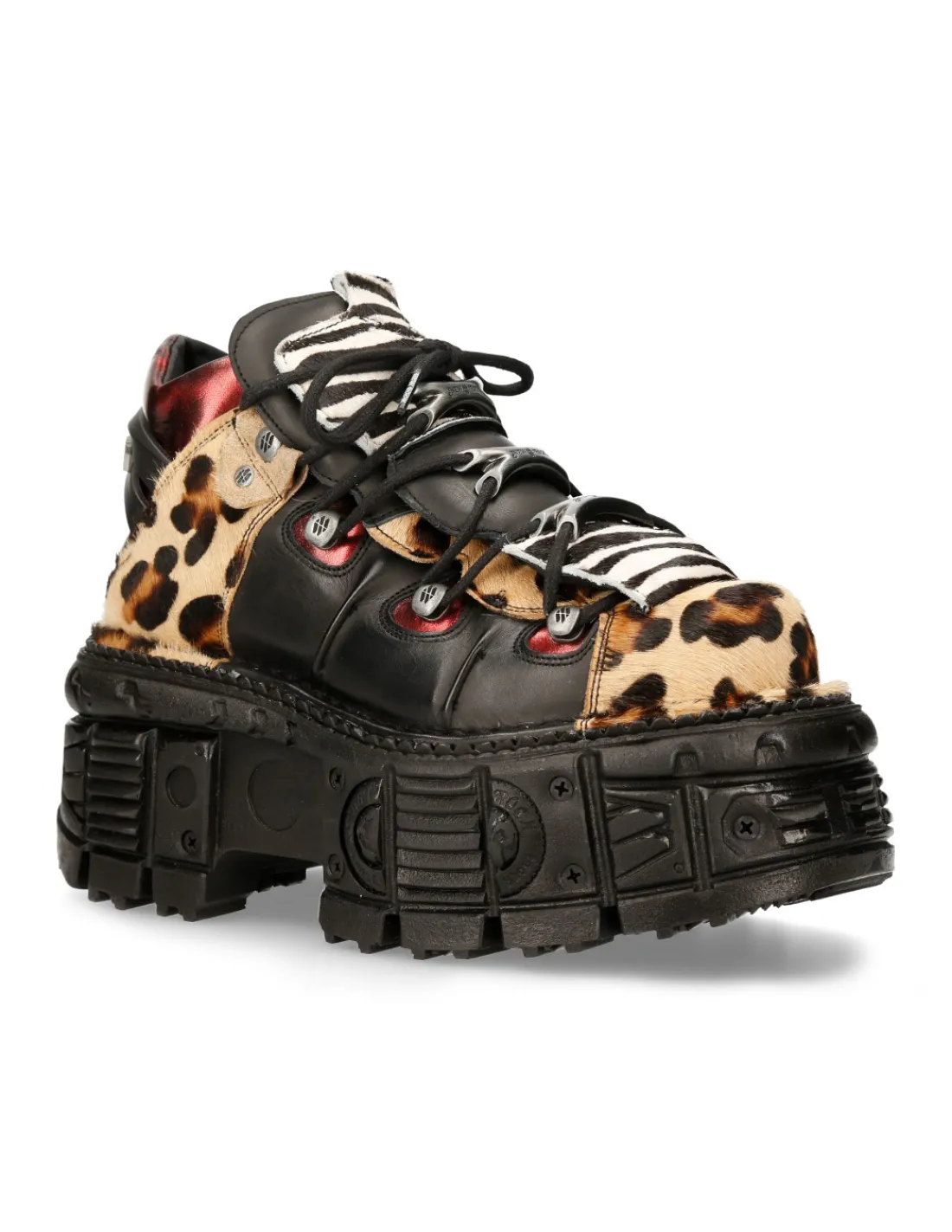 New Rock M-MET014-C1 Online