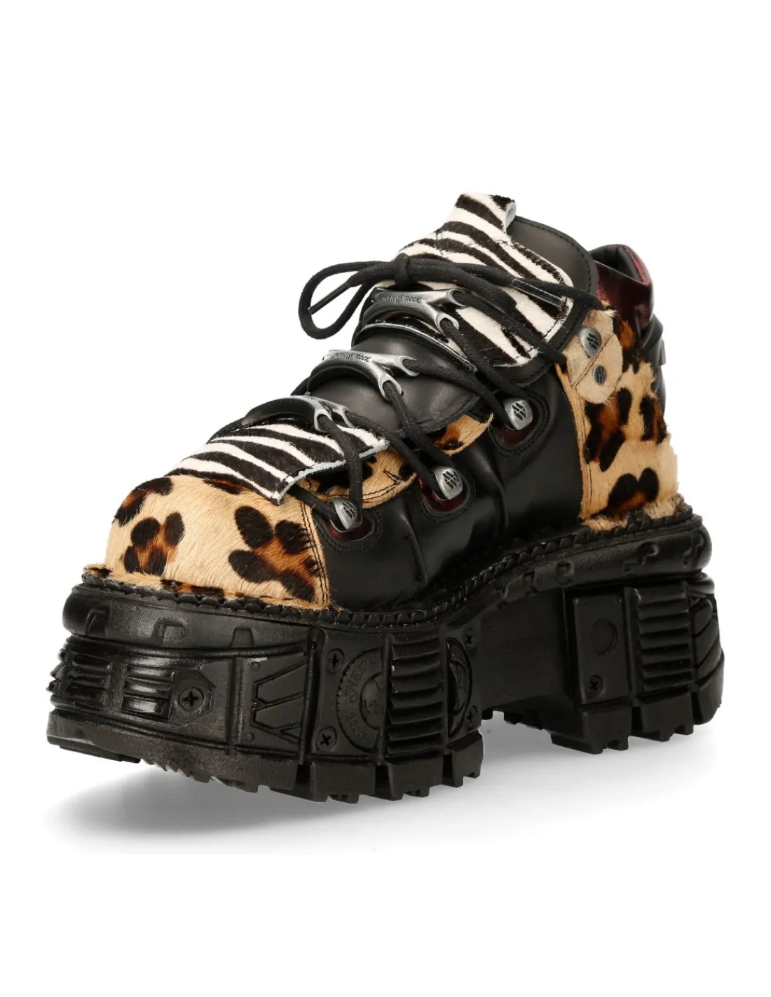 New Rock M-MET014-C1 Online