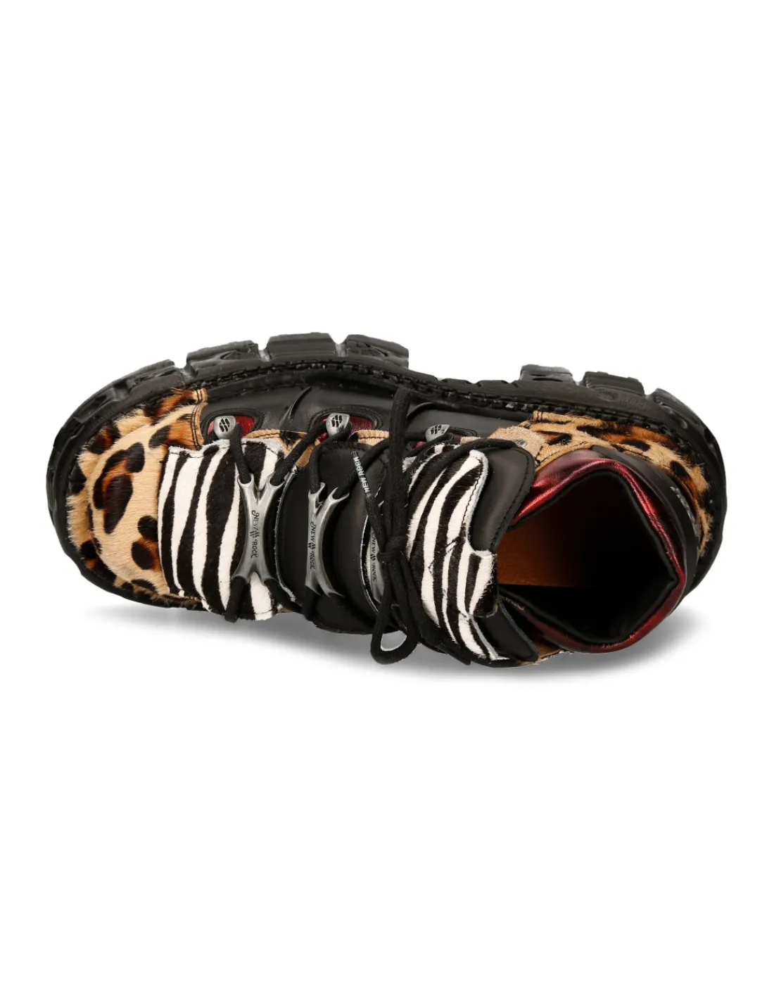 New Rock M-MET014-C1 Online