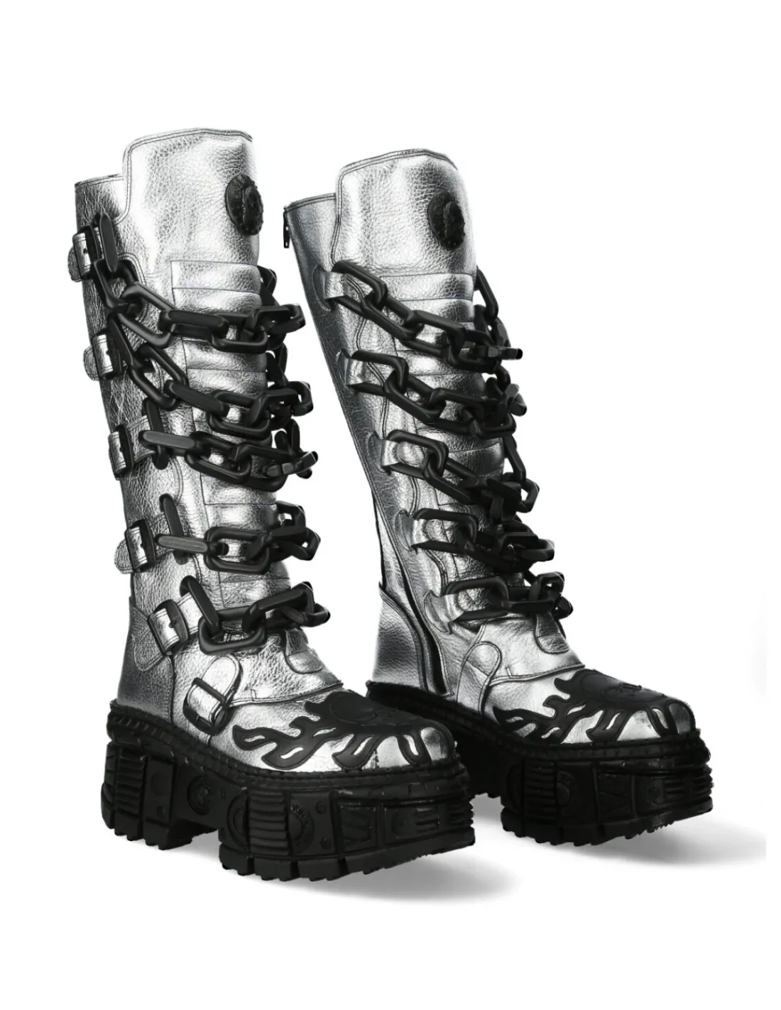 New Rock M-MET033-C3 Hot