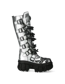New Rock M-MET033-C3 Hot