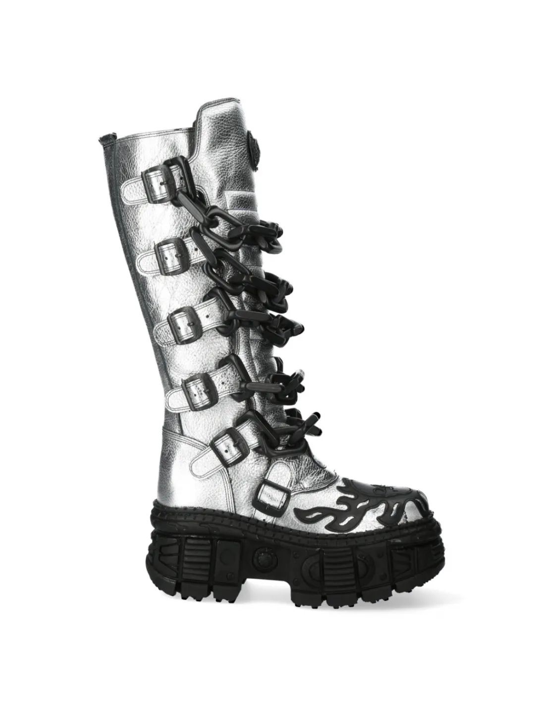 New Rock M-MET033-C3 Hot
