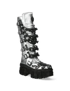 New Rock M-MET033-C3 Hot