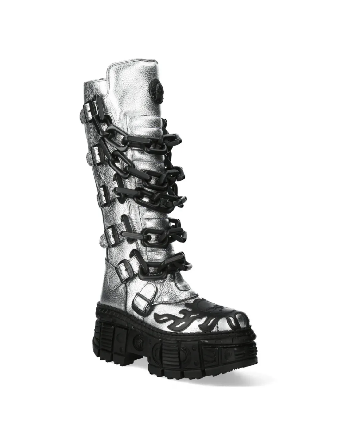 New Rock M-MET033-C3 Hot