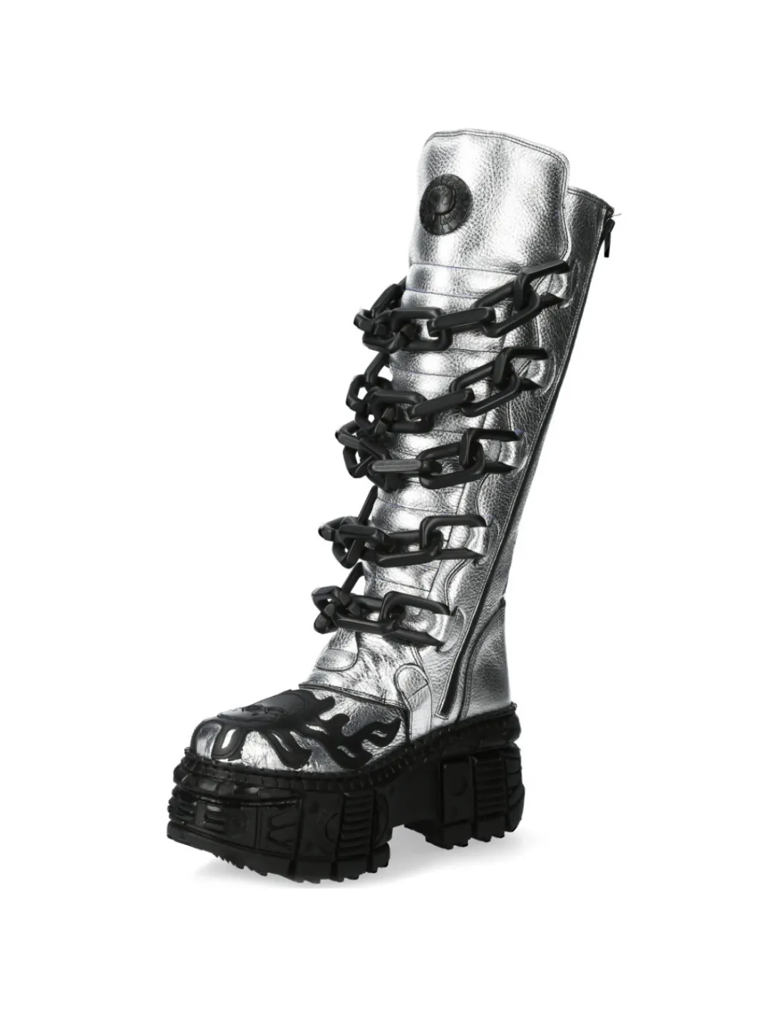 New Rock M-MET033-C3 Hot