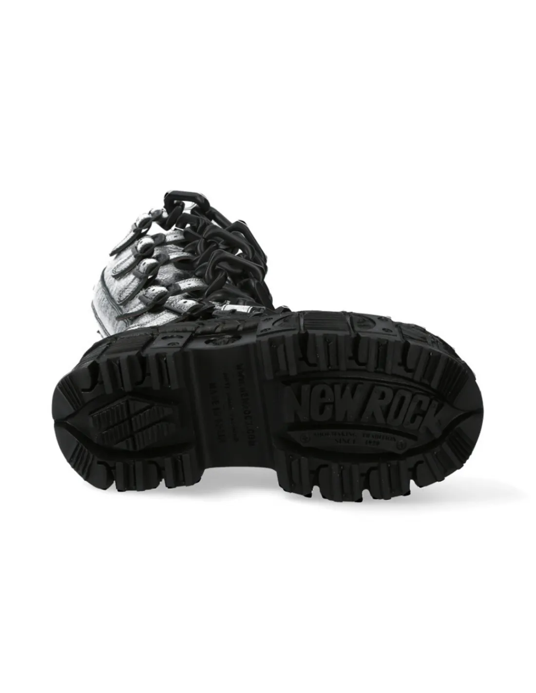 New Rock M-MET033-C3 Hot