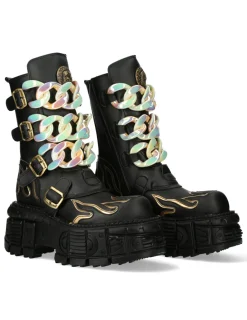 New Rock M-MET032-V2 Hot