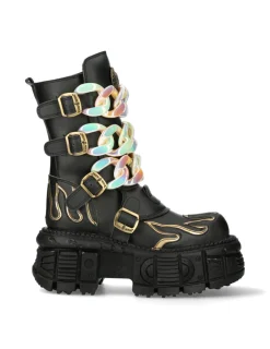 New Rock M-MET032-V2 Hot