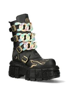 New Rock M-MET032-V2 Hot