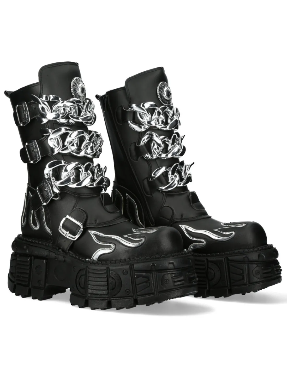 New Rock M-MET032-V3 Hot