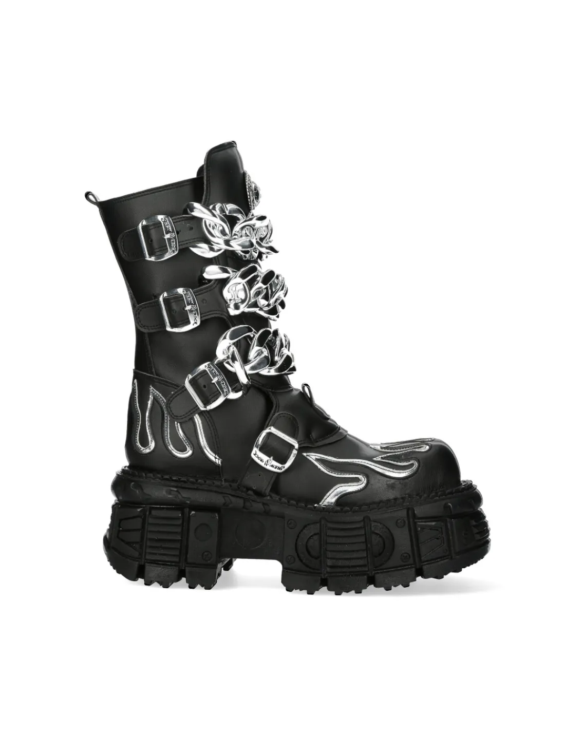 New Rock M-MET032-V3 Hot
