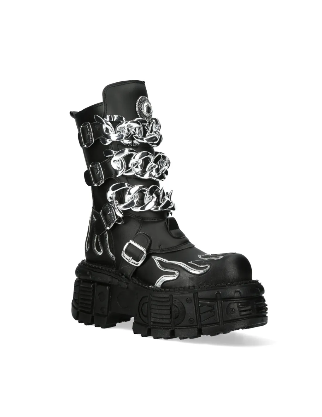 New Rock M-MET032-V3 Hot