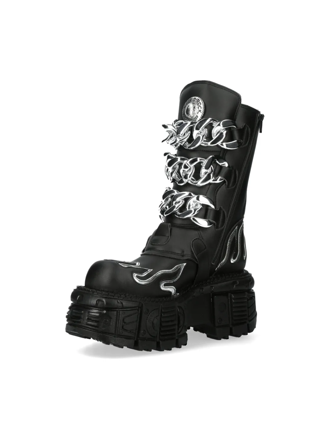 New Rock M-MET032-V3 Hot