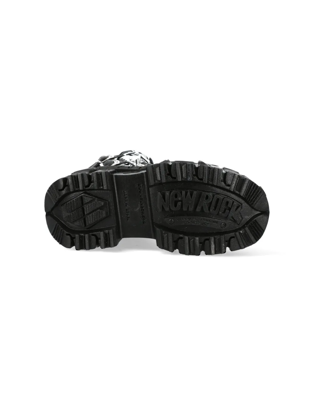 New Rock M-MET032-V3 Hot