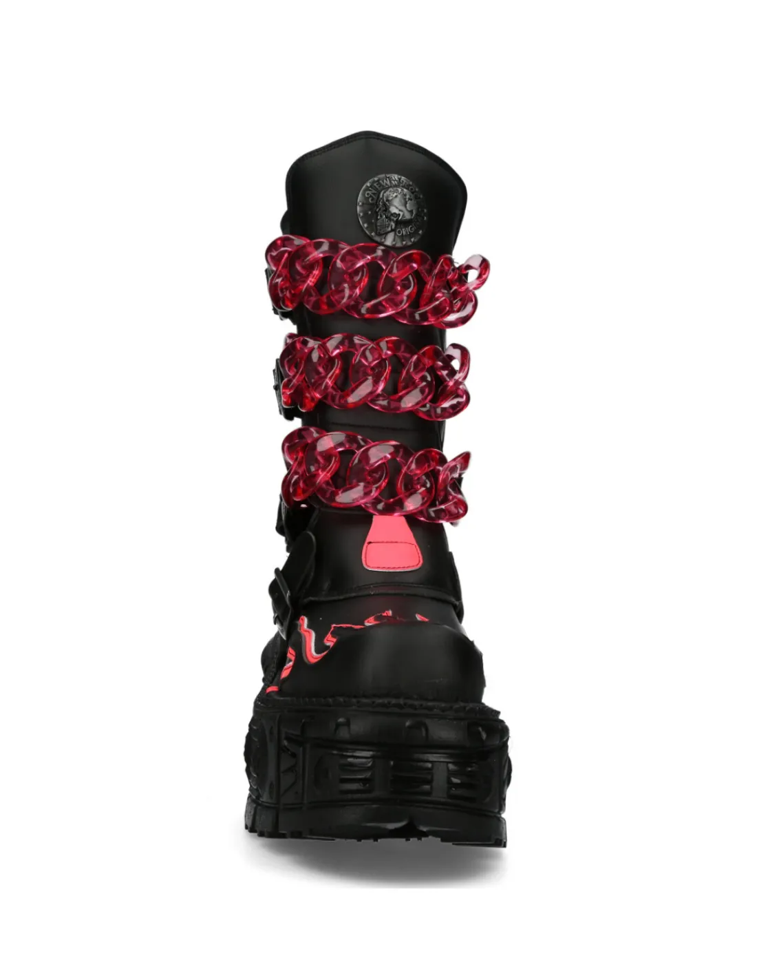 New Rock M-MET032-V5 New