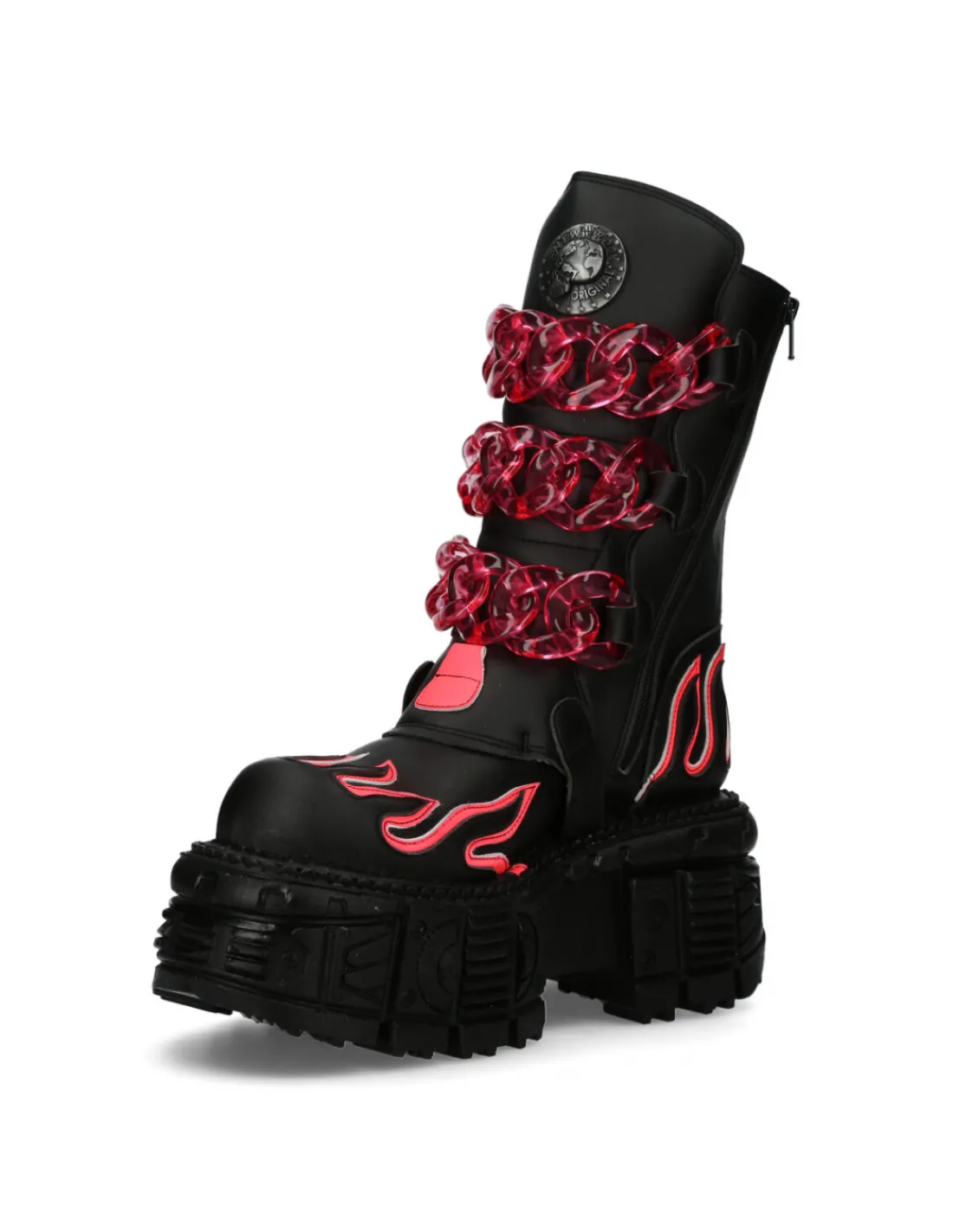 New Rock M-MET032-V5 New