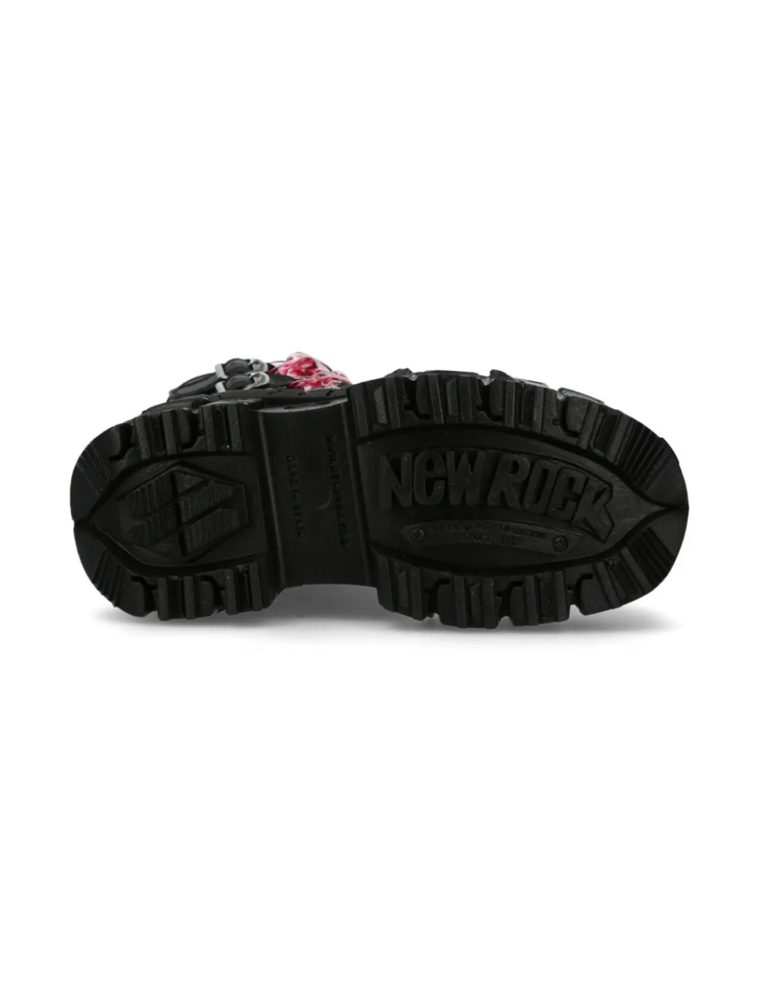 New Rock M-MET032-V5 New
