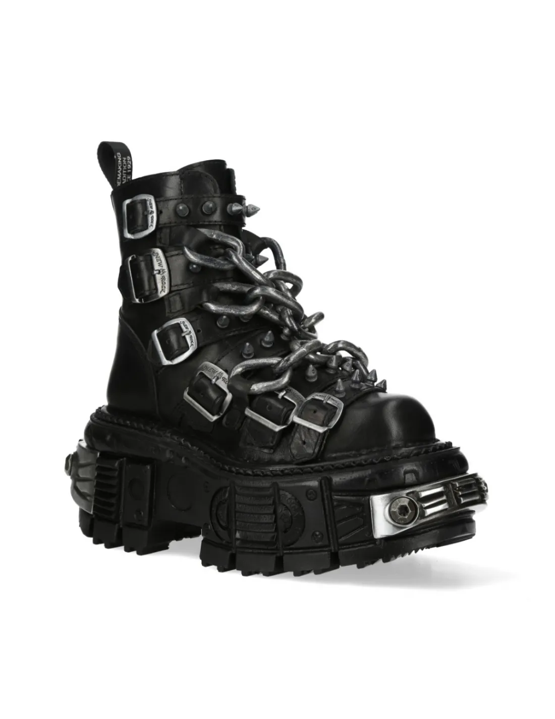 New Rock M-MILI073-C2 Online