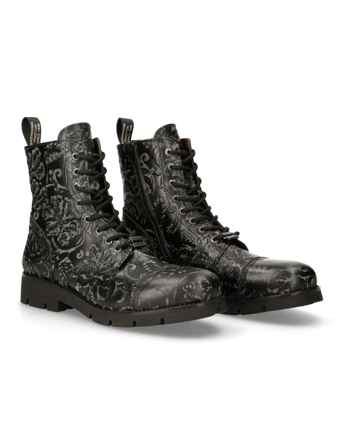 New Rock M-MILI083CR-C1 New