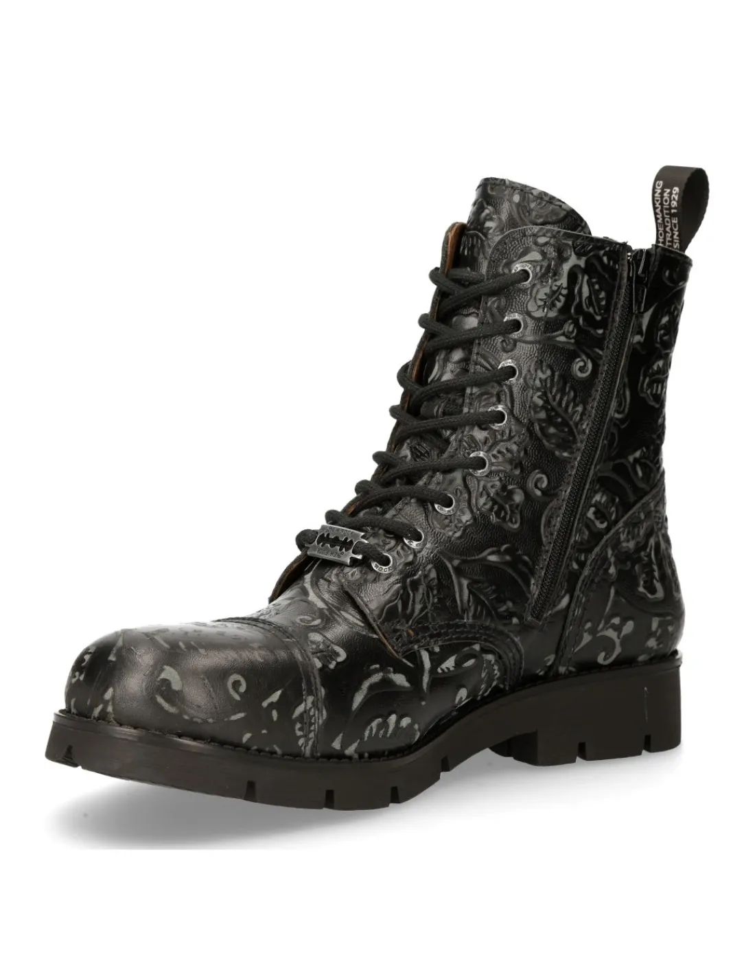 New Rock M-MILI083CR-C1 New