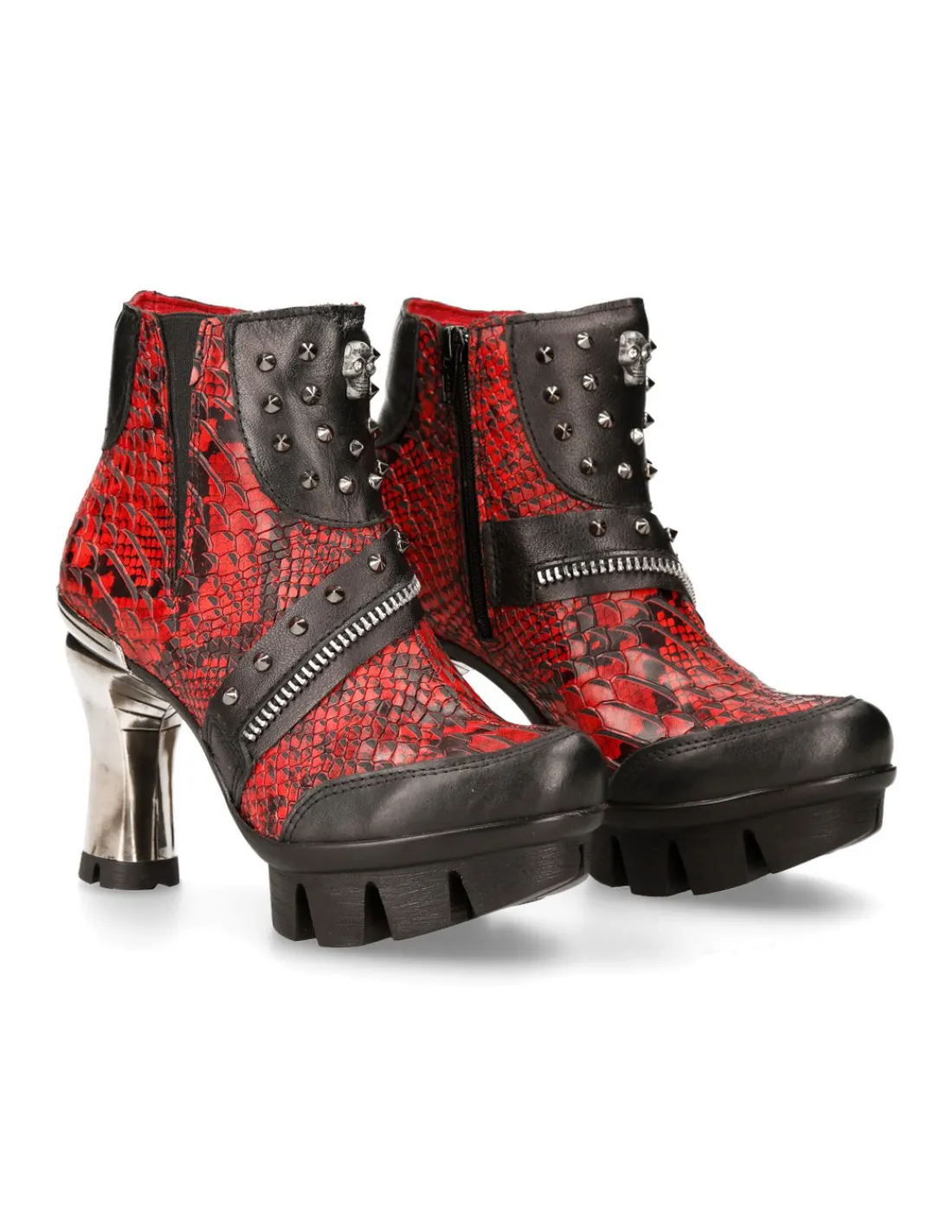 New Rock M-NEOPUNK001-C8 Clearance