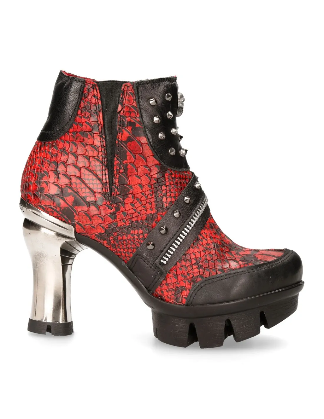 New Rock M-NEOPUNK001-C8 Clearance