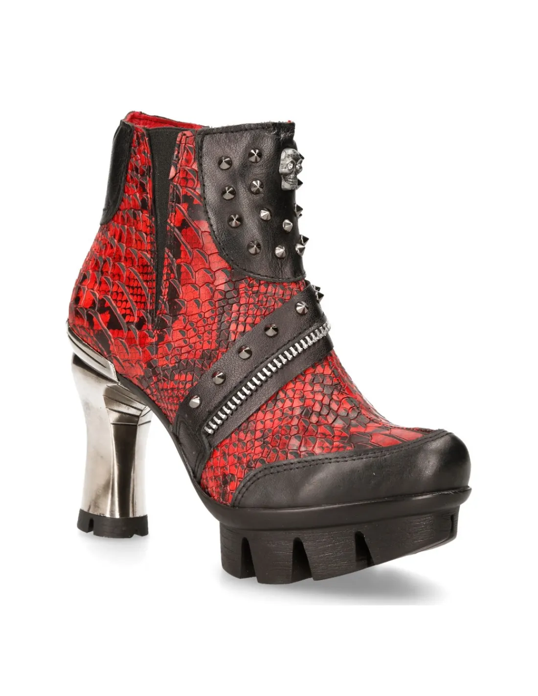 New Rock M-NEOPUNK001-C8 Clearance
