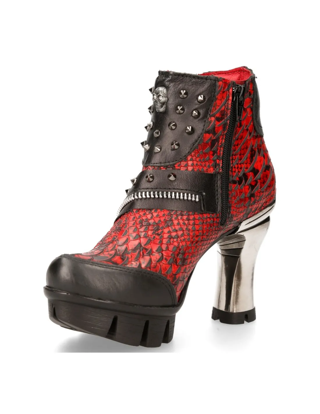 New Rock M-NEOPUNK001-C8 Clearance