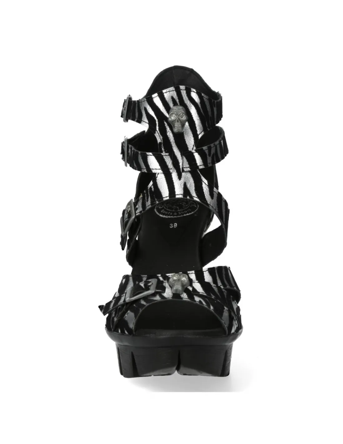 New Rock M-NEOPUNKS101-C16 New
