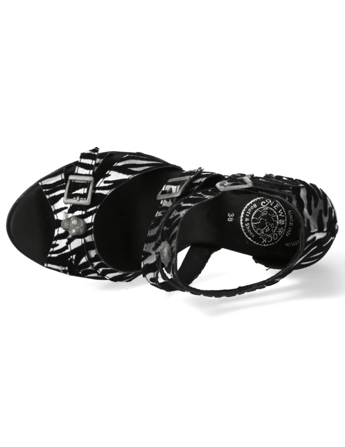 New Rock M-NEOPUNKS101-C16 New