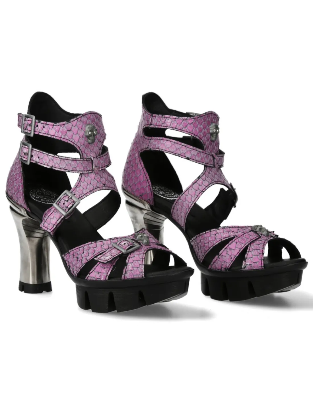 New Rock M-NEOPUNKS101-C13 Hot