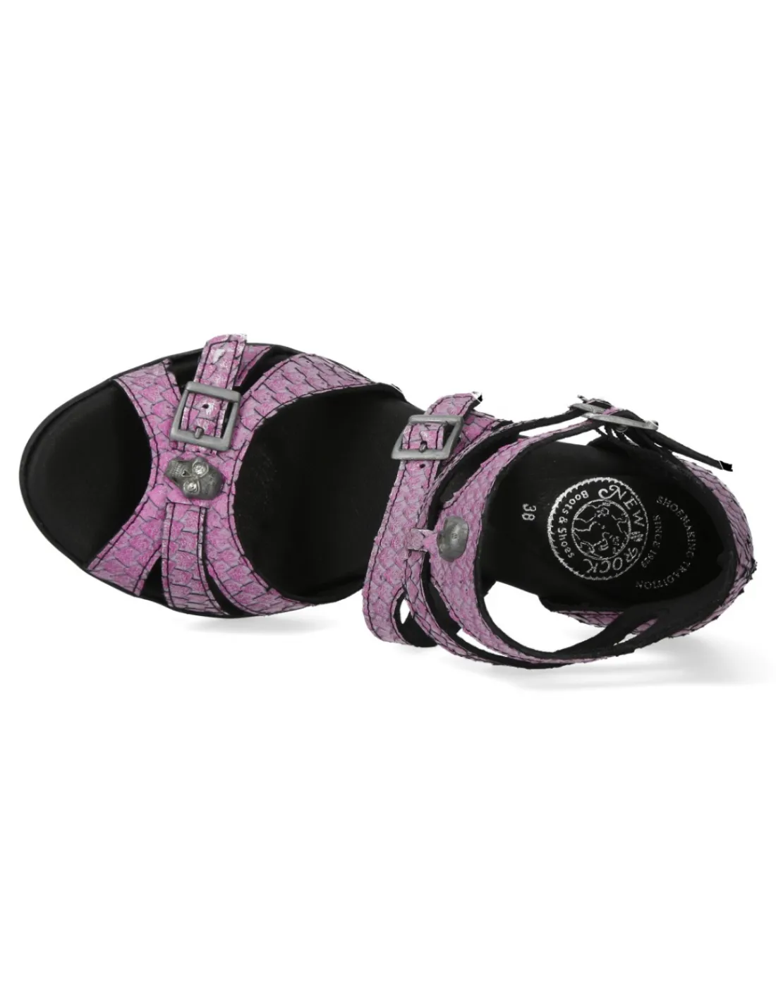 New Rock M-NEOPUNKS101-C13 Hot