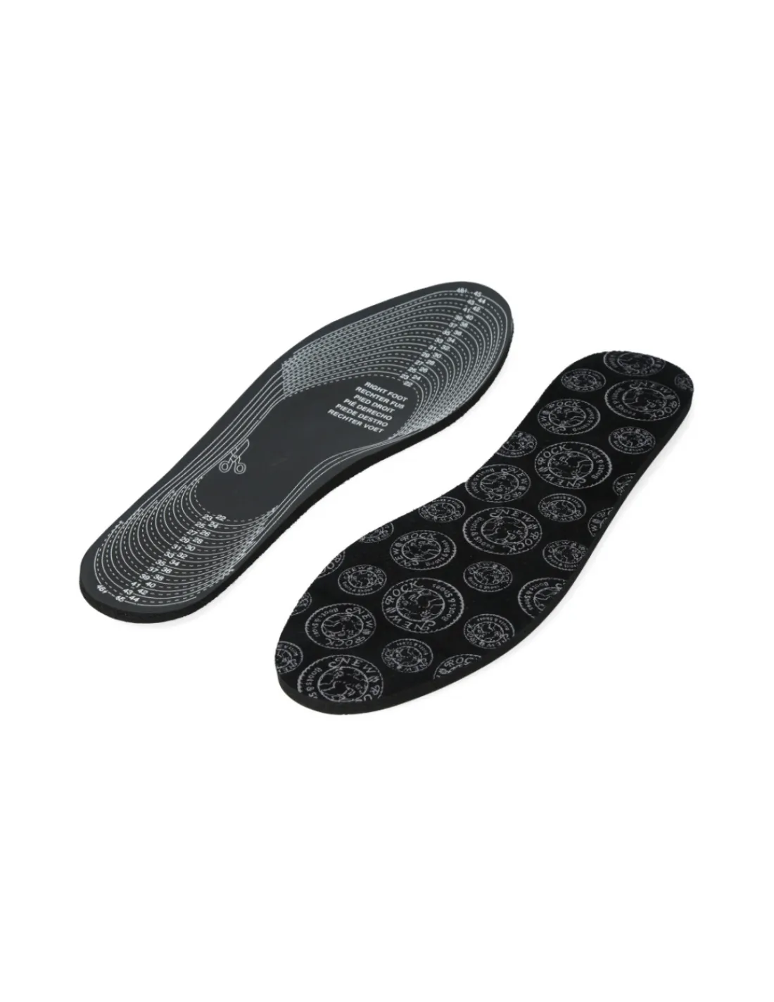 New Rock M-NRINSOLE8B-S1 Clearance