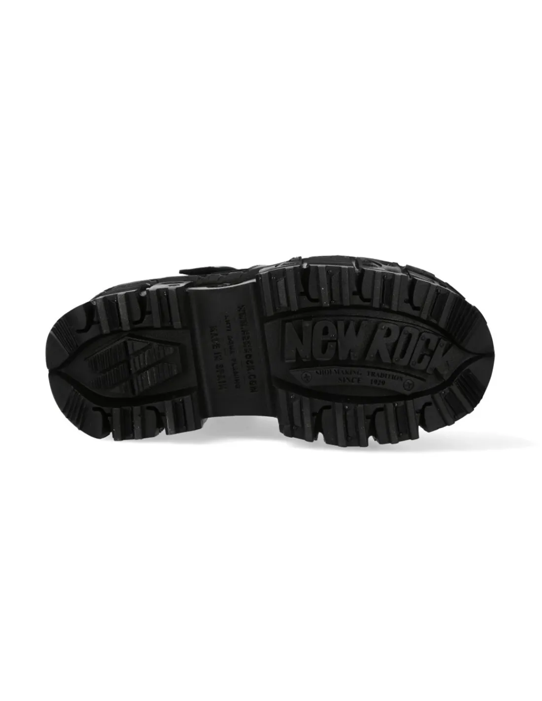 New Rock M-OVERZTANK285-C2 New