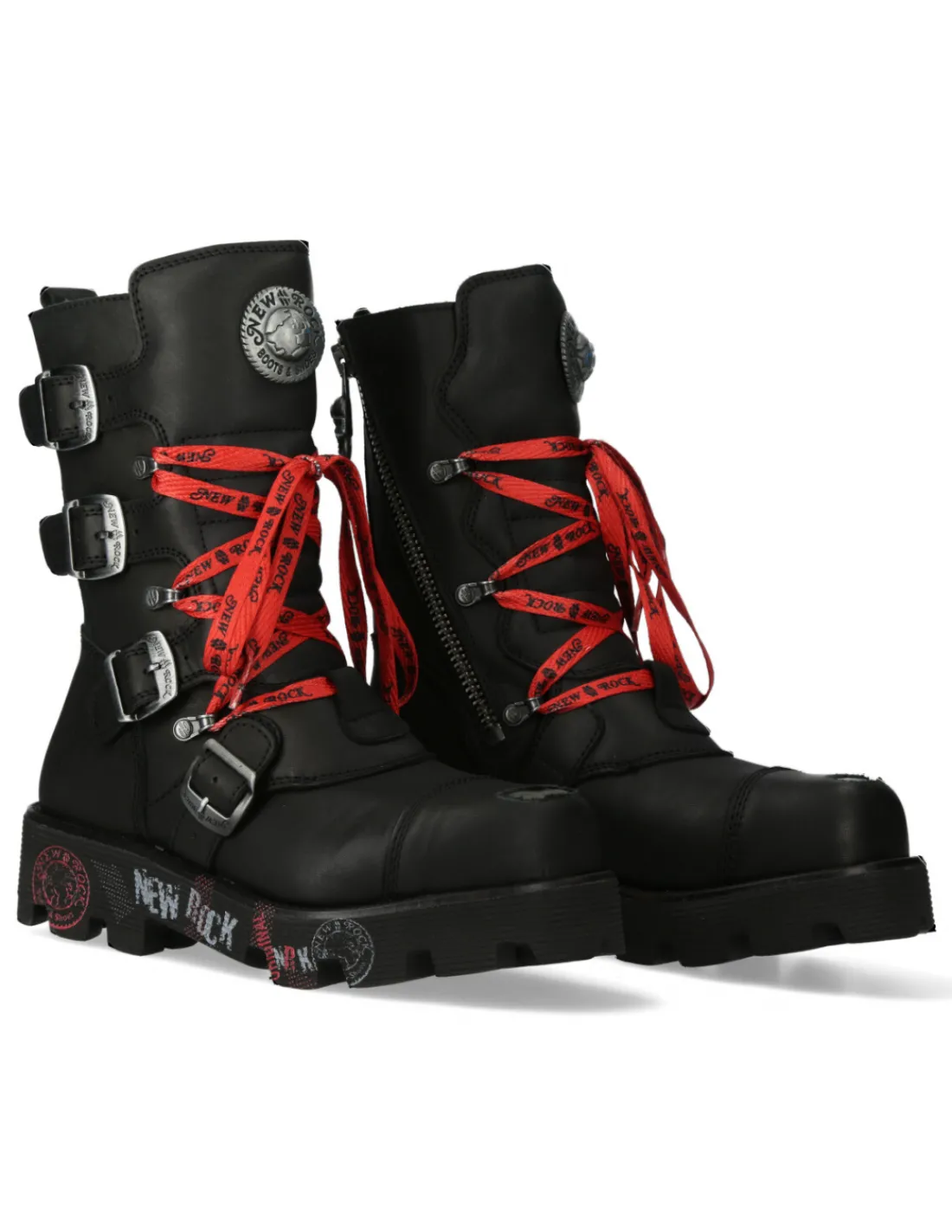 New Rock M-RANGER373MTL-C1 Hot