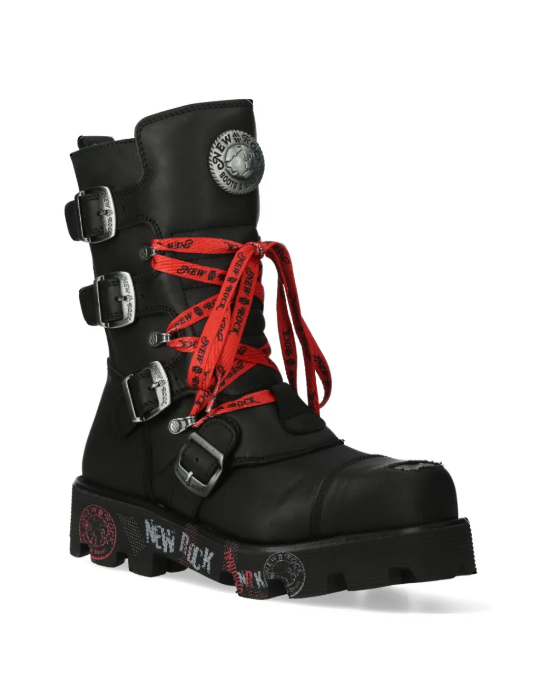 New Rock M-RANGER373MTL-C1 Hot