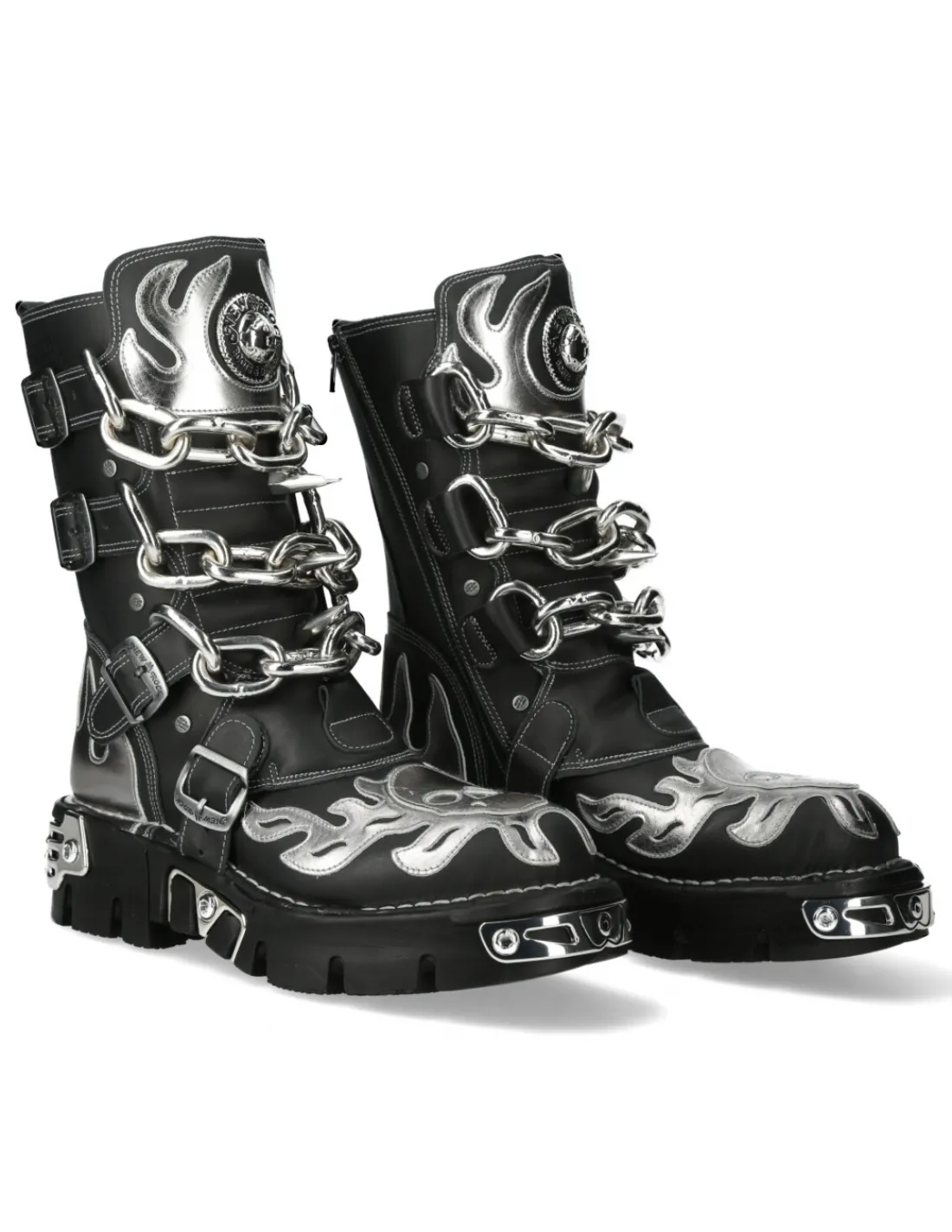 New Rock M-727-S6 New