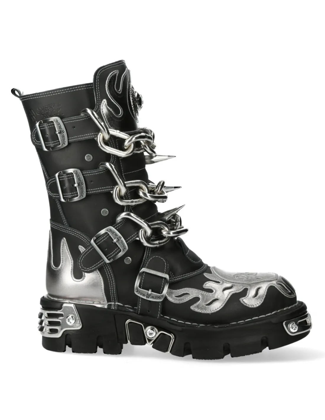 New Rock M-727-S6 New