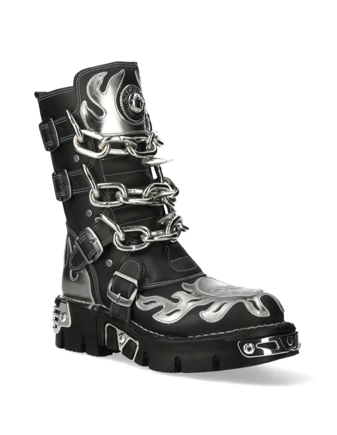 New Rock M-727-S6 New
