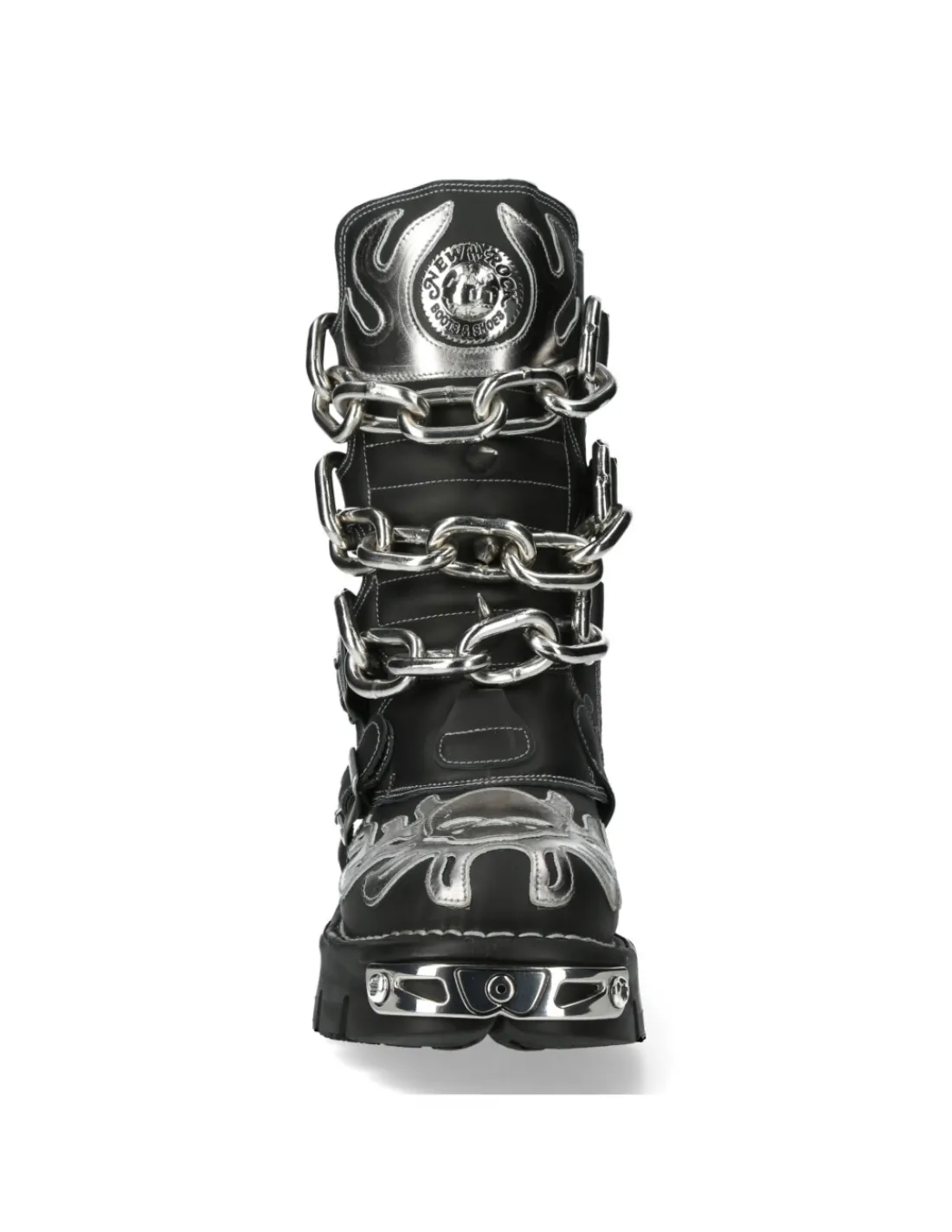 New Rock M-727-S6 New