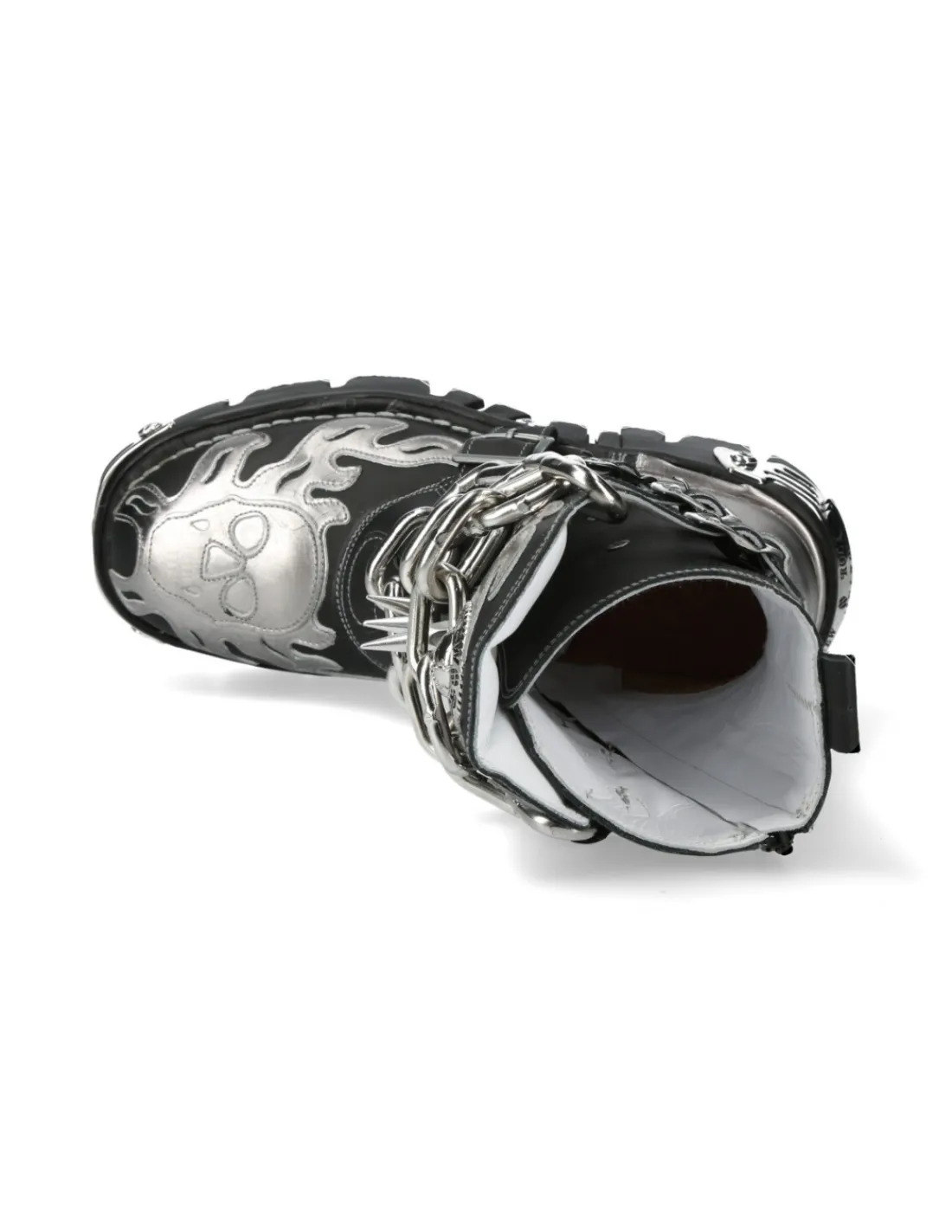 New Rock M-727-S6 New