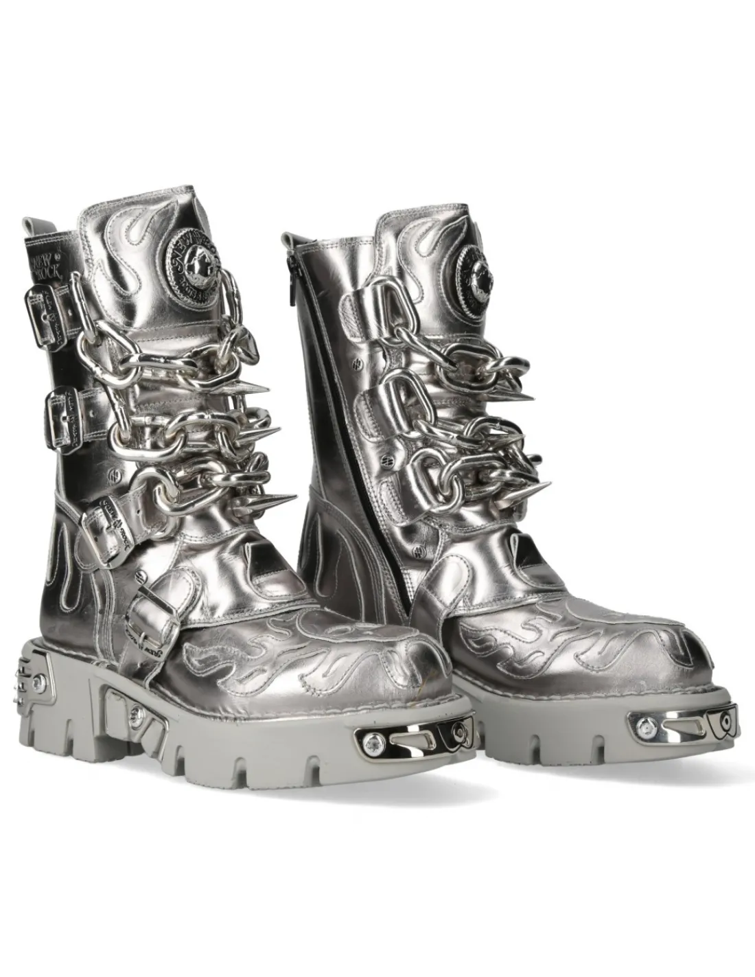 New Rock M-727-S7 Hot