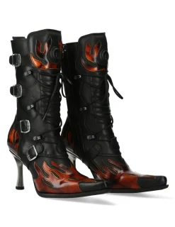 New Rock M-9591-S4