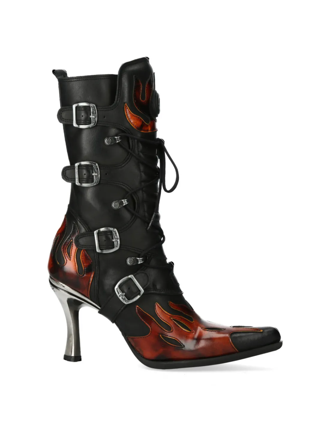 New Rock M-9591-S4