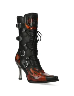New Rock M-9591-S4